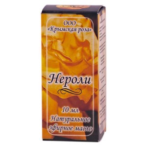 Крымская роза Нероли эфирное масло (10мл)