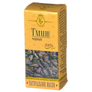 Крымская роза Чёрного тмина косметическое масло (10мл)