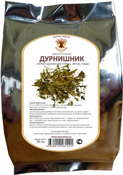 Дурнишник обыкновенный (плоды и трава, 50 гр.) Старослав