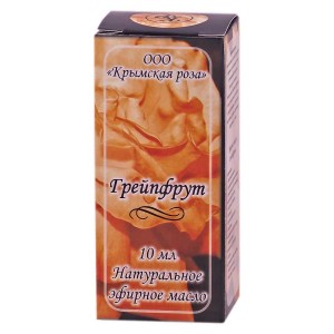 Крымская роза Грейпфрут эфирное масло (10мл)